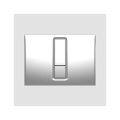 Кнопка для інсталяції Sanit Ineo хром 16.750.81..0000, Хром