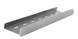 Полка для ванны и душа Rea SF03 60 см nickel brushed REA-47003