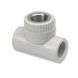 Трійник PPR Ekoplastik 32 мм ВВ 1/2" STKI03220X