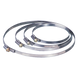 Хомут Vents Х 125 Ц 125 мм стальной 0000228443
