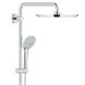 Душевая система Grohe Euphoria XXL System 310 ‎26075000, Хром