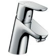 Смеситель для раковины Hansgrohe Focus E2 EcoSmart 31730000, Хром