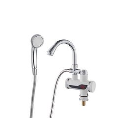 Проточный водонагреватель Wezer SDR-B07STP ванна с датчиком температуры