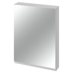 Зеркальный шкаф Cersanit Moduo 60 см серый