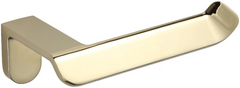 Тримач для туалетного паперу Mexen Lea Gold MEX-7026033-50, Золотий