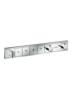 Термостат прихованого монтажу Hansgrohe RainSelect 15357000, Хром