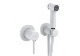 Гігієнічний душ Kludi Bozz white matt 389985376, Білий матовий