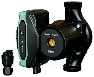 Циркуляційний насос з електронним керуванням DAB Evoplus Lite 120/180-32 60218208