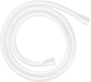Шланг для душа Hansgrohe Isiflex`B 1.25 м Matt White 28272700, Белый матовый