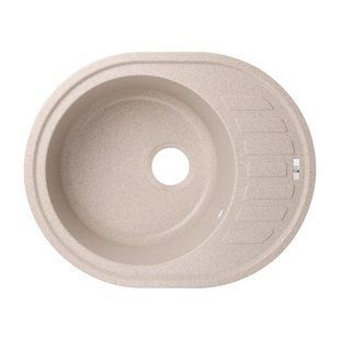 Кухонная мойка Lidz 620x500/200 MAR-07 (LIDZMAR07620500200), Сафари