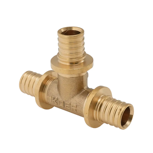 Трійник рівнопрохідний Koer Ka.T20 - 20(2.8mm) x 20(2.8mm) x 20(2.8mm) KR4885