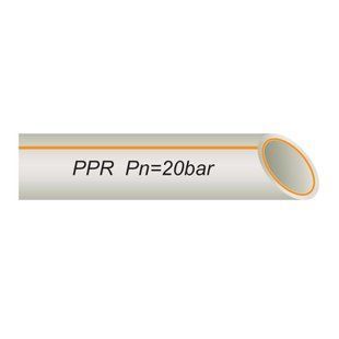Труба VSplast PPR Fiber PIPE ф25x4.2mm стекловолокно