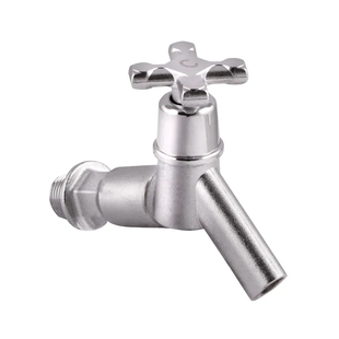 Монокран Zerix JIK22 102-A ZX2757, Хром матовый