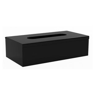 Держатель салфеток Bemeta Dark 102303020, Черный матовый