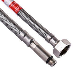 Шланг для смесителя Tucai М10х1/2&Prime; 0,4м. TAQ Grif 200189