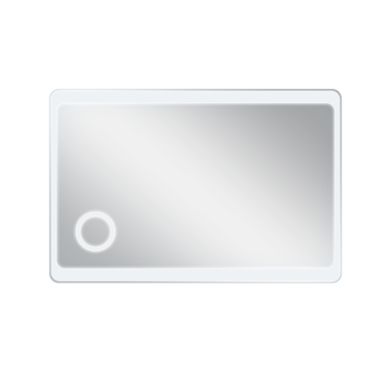 Зеркало Qtap Aquarius 1200х800 с LED-подсветкой QT2178141980120W, Белый