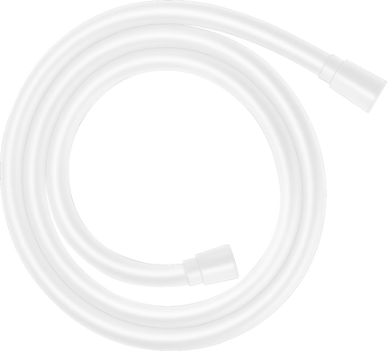 Шланг для душа Hansgrohe Isiflex`B 1.25 м Matt White 28272700, Белый матовый