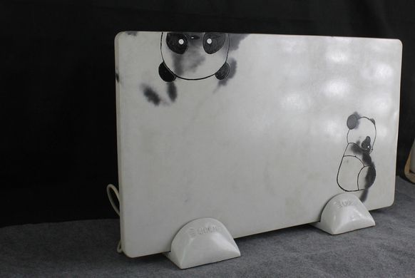 Керамогранітний дизайн-обігрівач KEN-500 "Панда", Цветной