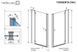 Душевая дверь Radaway Torrenta DWJ 80 см 32010-01-01N
