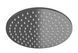 Душева система Kohlman Axel 30 graphite з термостатом + BOX прихованого монтажу KPL-QW265AG30, Графит