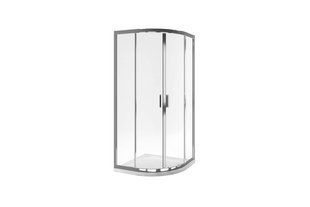 Кабіна душова півкругла 90x90 Excellent Seria 201 KAAC.1801.900