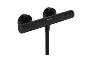 Термостат для душу Hansgrohe Ecostat Element matt black 13346670
