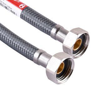 Шланг водяной Tucai 1/2&Prime;х1/2&Prime; BВ 2,0м антикоррозия TAQ ACB HG-1212-2000 204461