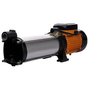 Насос центробежный многоступенчатый Optima MH-N 2200INOX 2,2кВт нерж. колеса