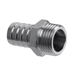 Штуцер для приєднання шланга Koer Kf.U06M-20 - 1/2"x20mm M KR3352