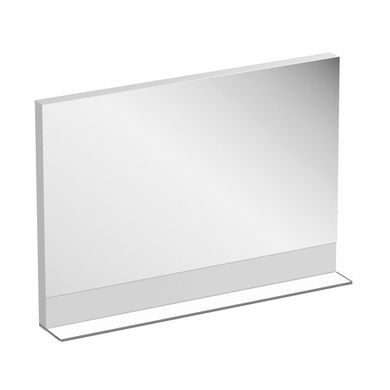 Дзеркало для ванної кімнати Ravak Formy 1200 біле X000001045