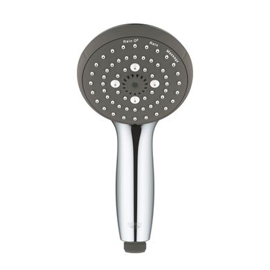 Набір змішувачів 3 в 1 для ванної кімнати Grohe QuickFix Get M-Size UA202701MQ, Хром