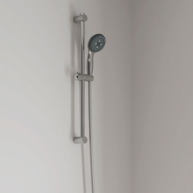 Набор смесителей 3 в 1 для ванной комнаты Grohe QuickFix Get M-Size UA202701MQ, Хром