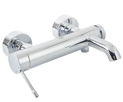 Змішувач для ванни Grohe Essence New 33624001, Хром