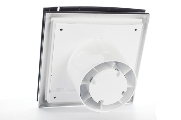Вытяжной вентилятор Soler&Palau Silent-100 CZ Marble Black Design - 4C