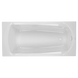 Ванна акриловая Devit Sigma с ножками 170x75 см 17075130N