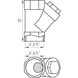 Фільтр грубого очищення Solomon S 3/4″ Super 8010 000008875