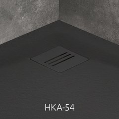 Крышка для поддона Radaway Kyntos черная HKA-54