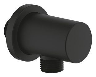 Підключення для душового шлангу Grohe Rainshower 22118KF0, Чорний матовий