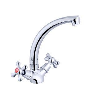 Смеситель для кухни Agua Toledo-C032 CV016441, Хром