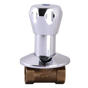 Кран под замуровку Solomon 1/2&Prime; S3061