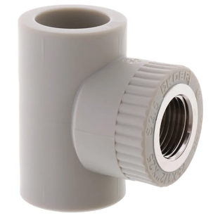 Тройник ВР Koer 25x1/2F PPR K0104.Pro KP0124