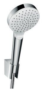 Душовий гарнітур Hansgrohe Crometta 1jet 26567400, Білий