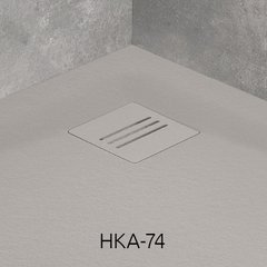 Крышка для поддона Radaway Kyntos цемент HKA-74