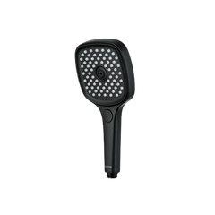 Ручной душ Gappo G003, 3-режим, черный, Черный матовый