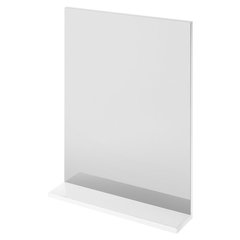 Зеркало для ванны Cersanit Melar 50 см, Белый