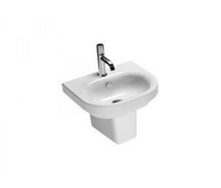 Умывальник Hatria Daytime 45x38 YXBM01, Белый