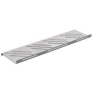 Полка в ванную Laris Minimal 400 78000013, Хром