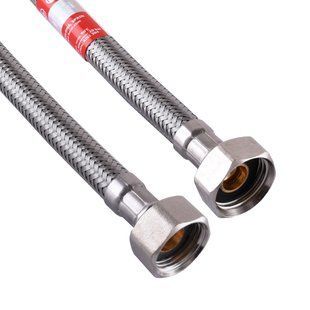 Шланг водяной усиленный Tucai 3/4&Prime;x3/4&Prime; ВВ 0,8м. TAQ super HG-3434-800 1813