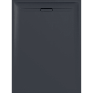 Душевой поддон Geberit Sestra 100x80 550.272.00.2 графит