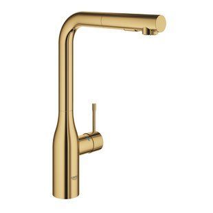 Змішувач для кухні Grohe Essence 30270GL0, Золотий